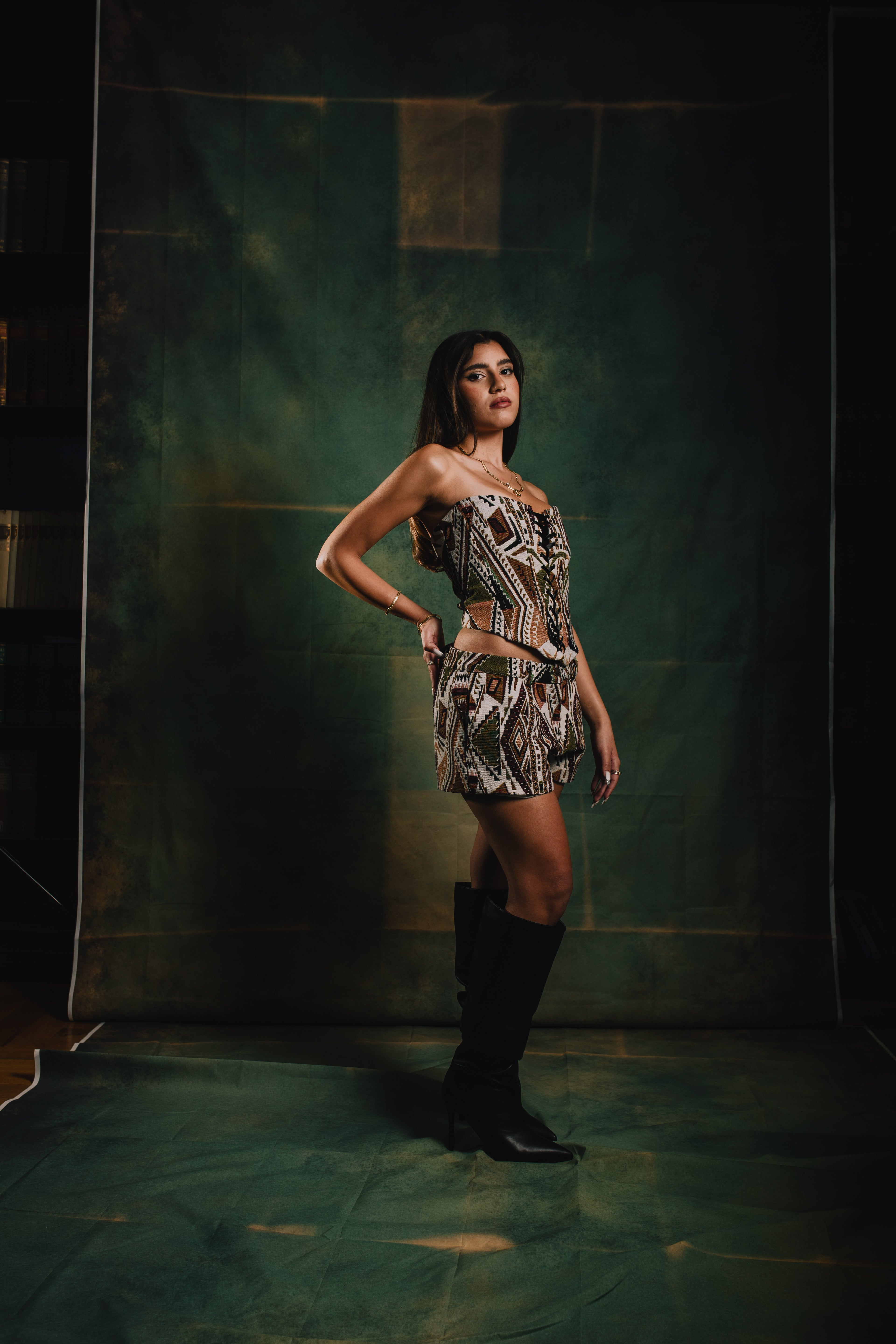 CHEROKEE SET - WILD ELEGANCE-thumbmail-3