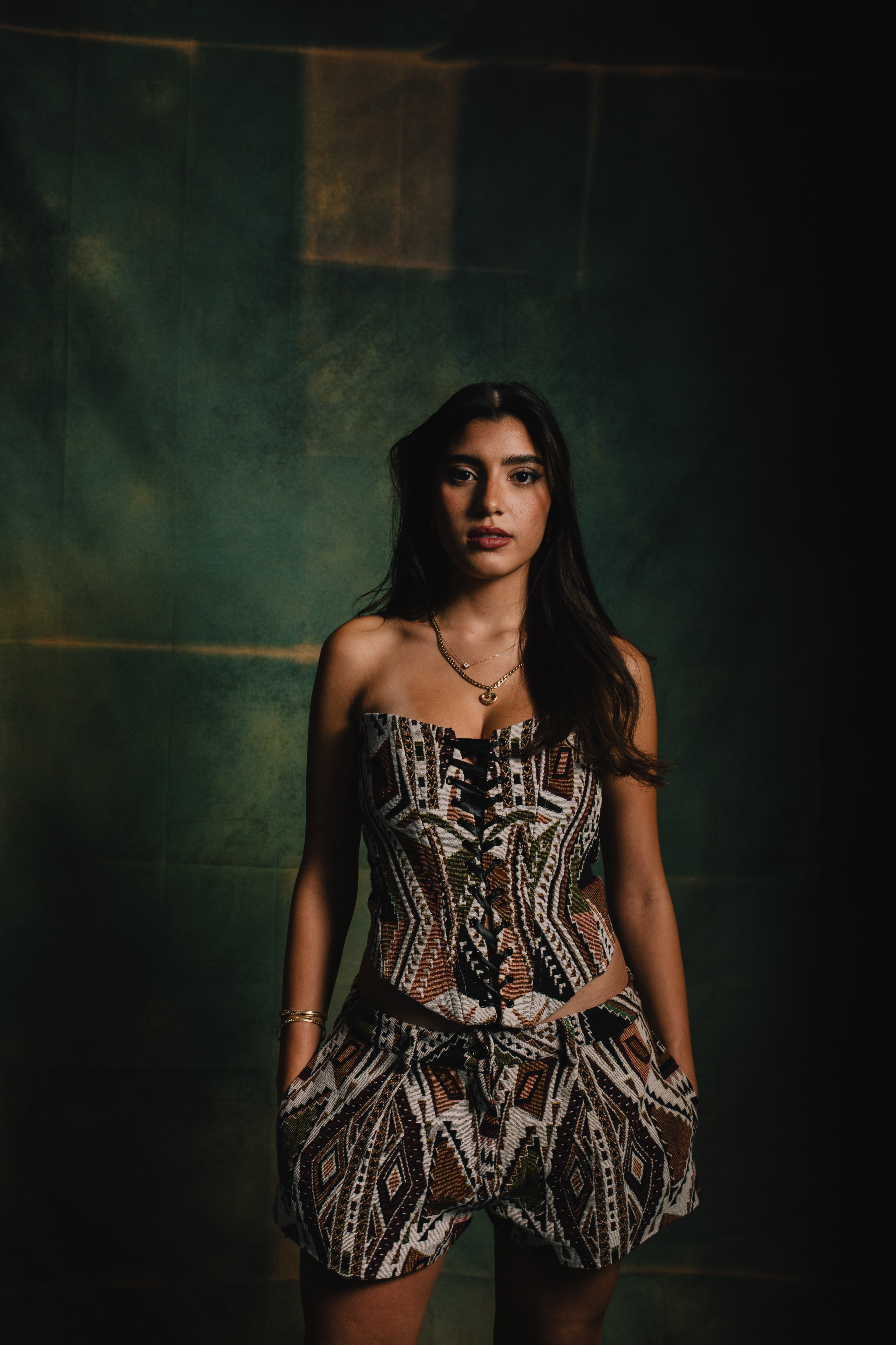 CHEROKEE CORSET - WILD ELEGANCE-thumbmail-3
