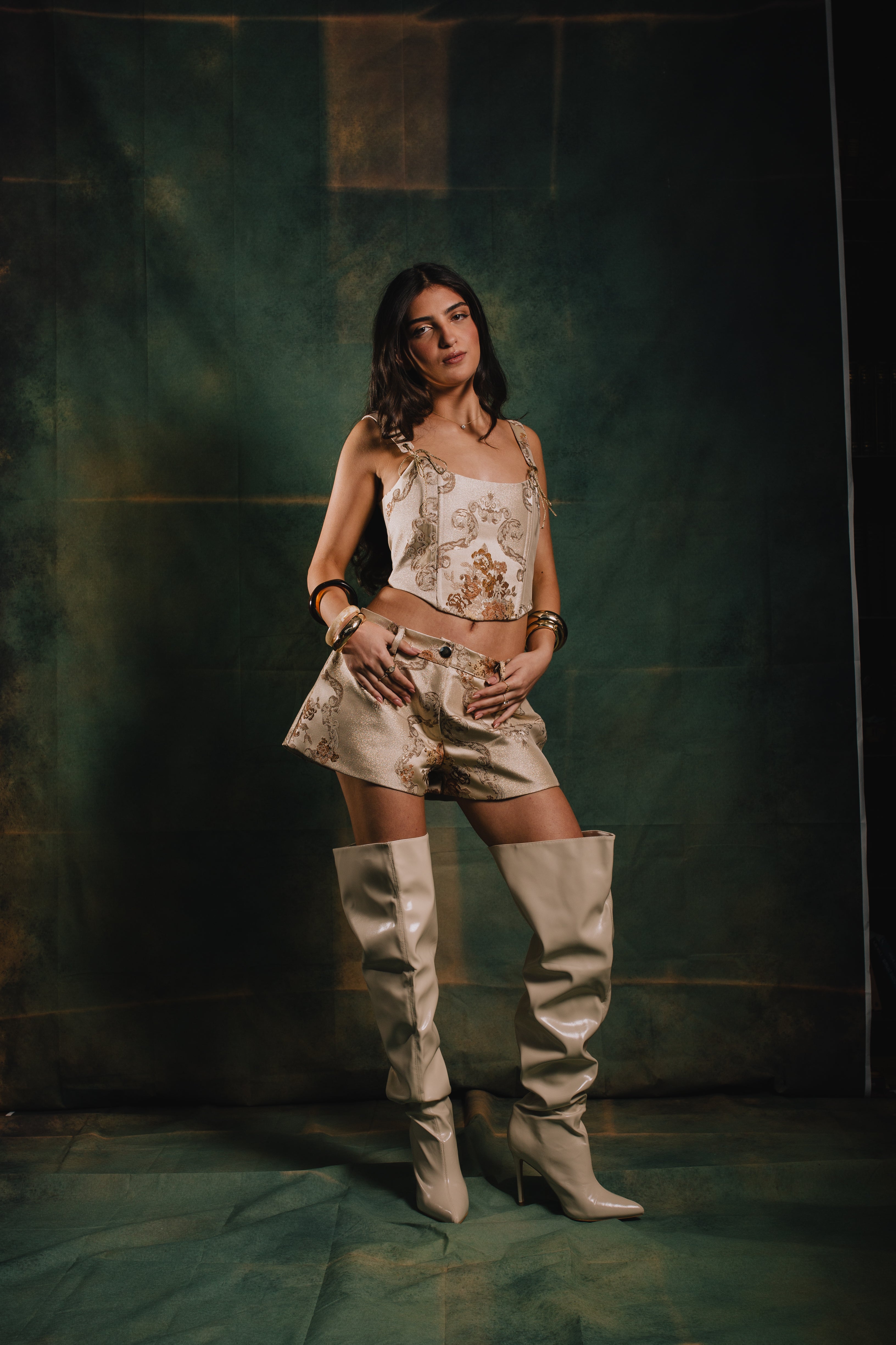 GOLDEN HOUR SET- RISE AND SHINE