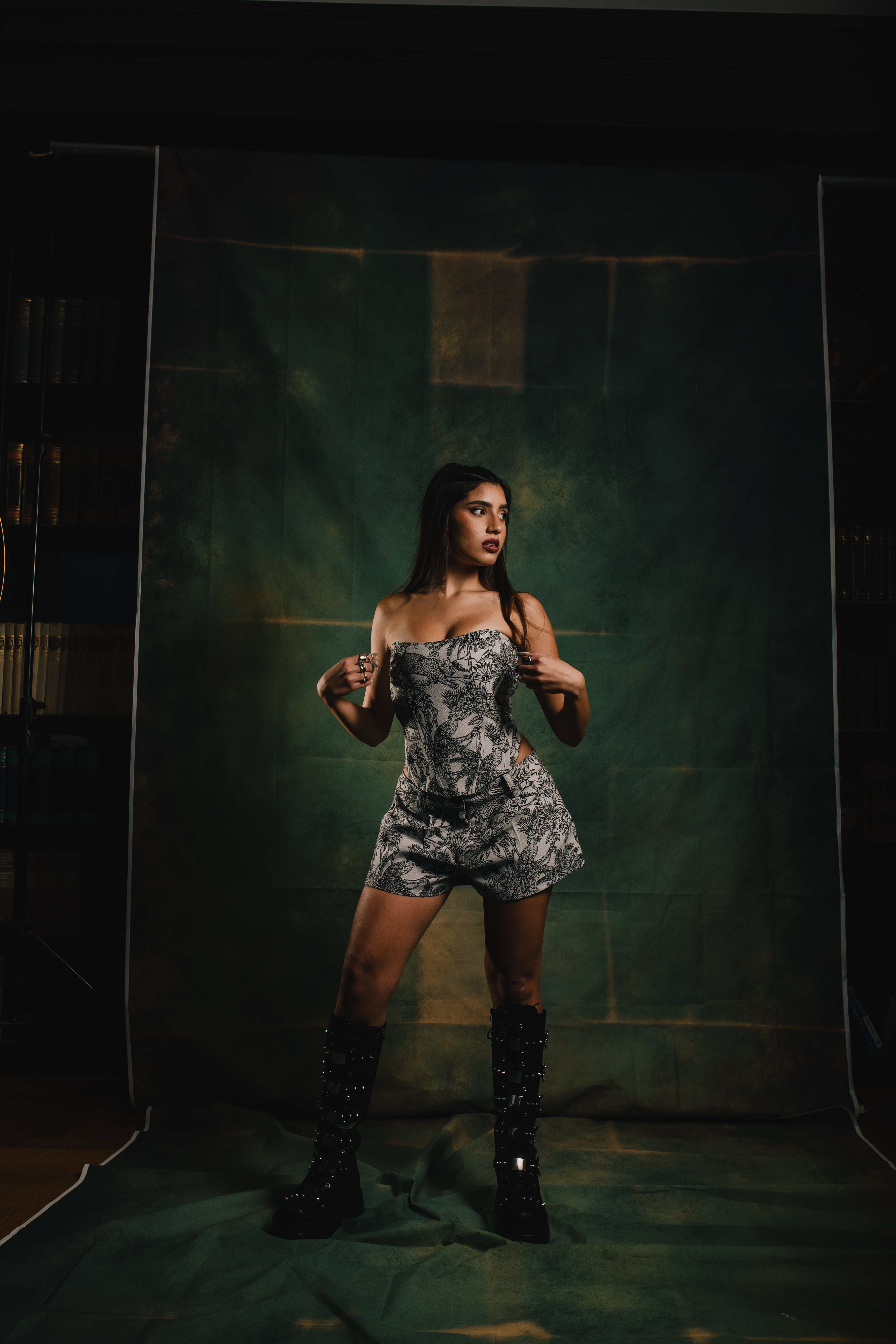 JAGUAR CORSET - WILD SIDE-thumbmail-5
